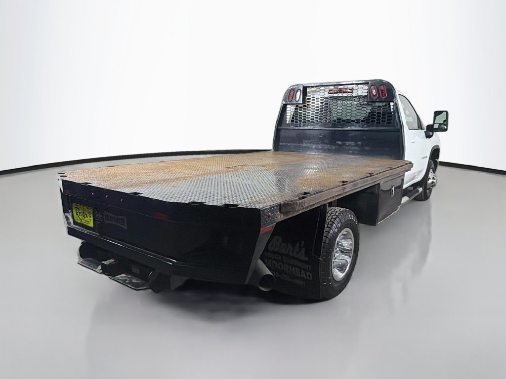 Used 2022 Chevrolet Silverado 3500 LT w/ Convenience Package AWD/4WD image 6