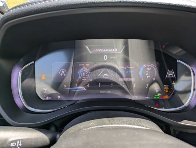 New 2025 RAM 1500 Laramie w/ Night Edition image 21