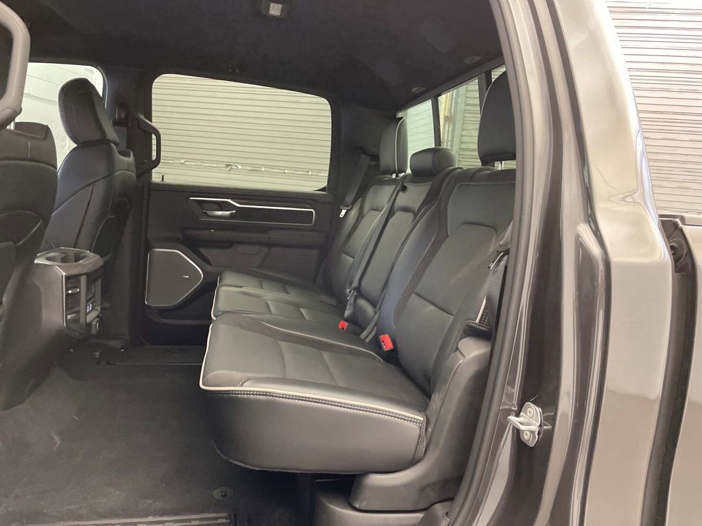 New 2026 RAM 1500 Laramie w/ Night Edition image 20