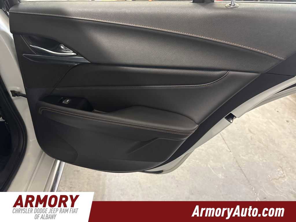 Used 2021 Cadillac CT4 V w/ Technology Package image 32