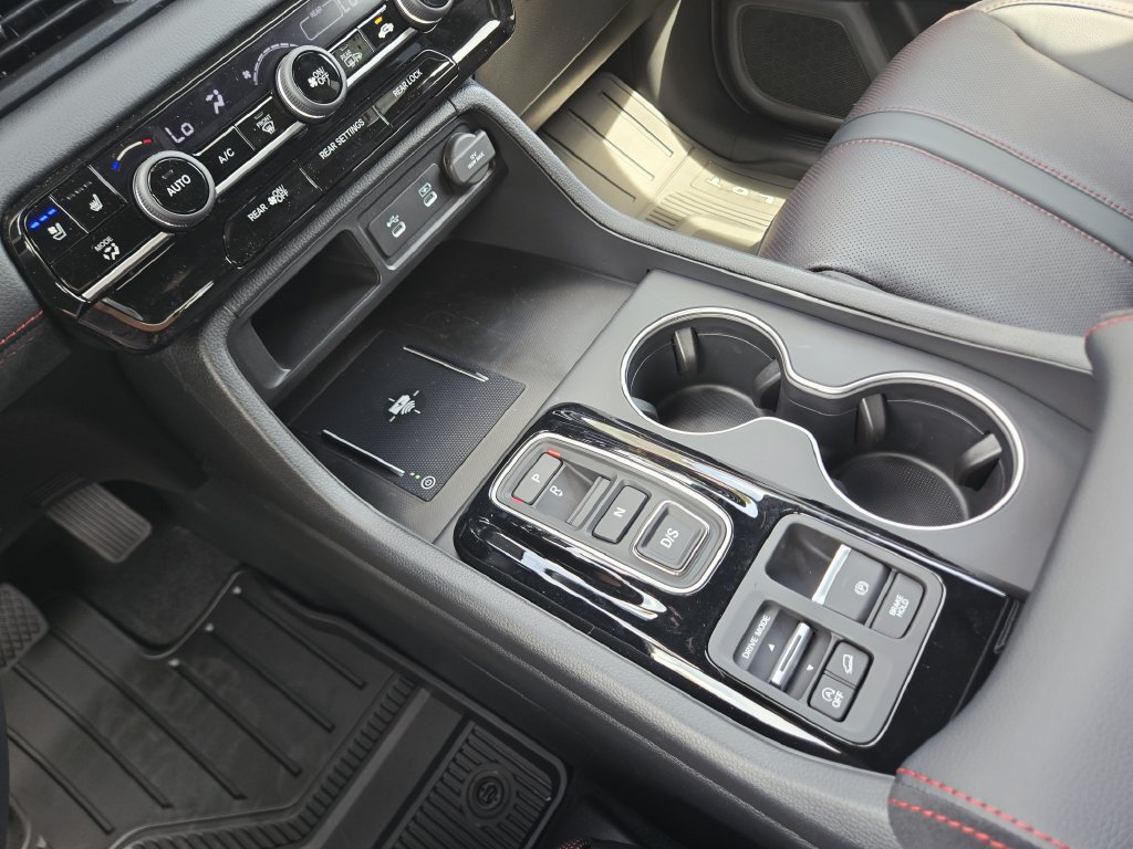 New 2026 Honda Pilot Black Edition image 15