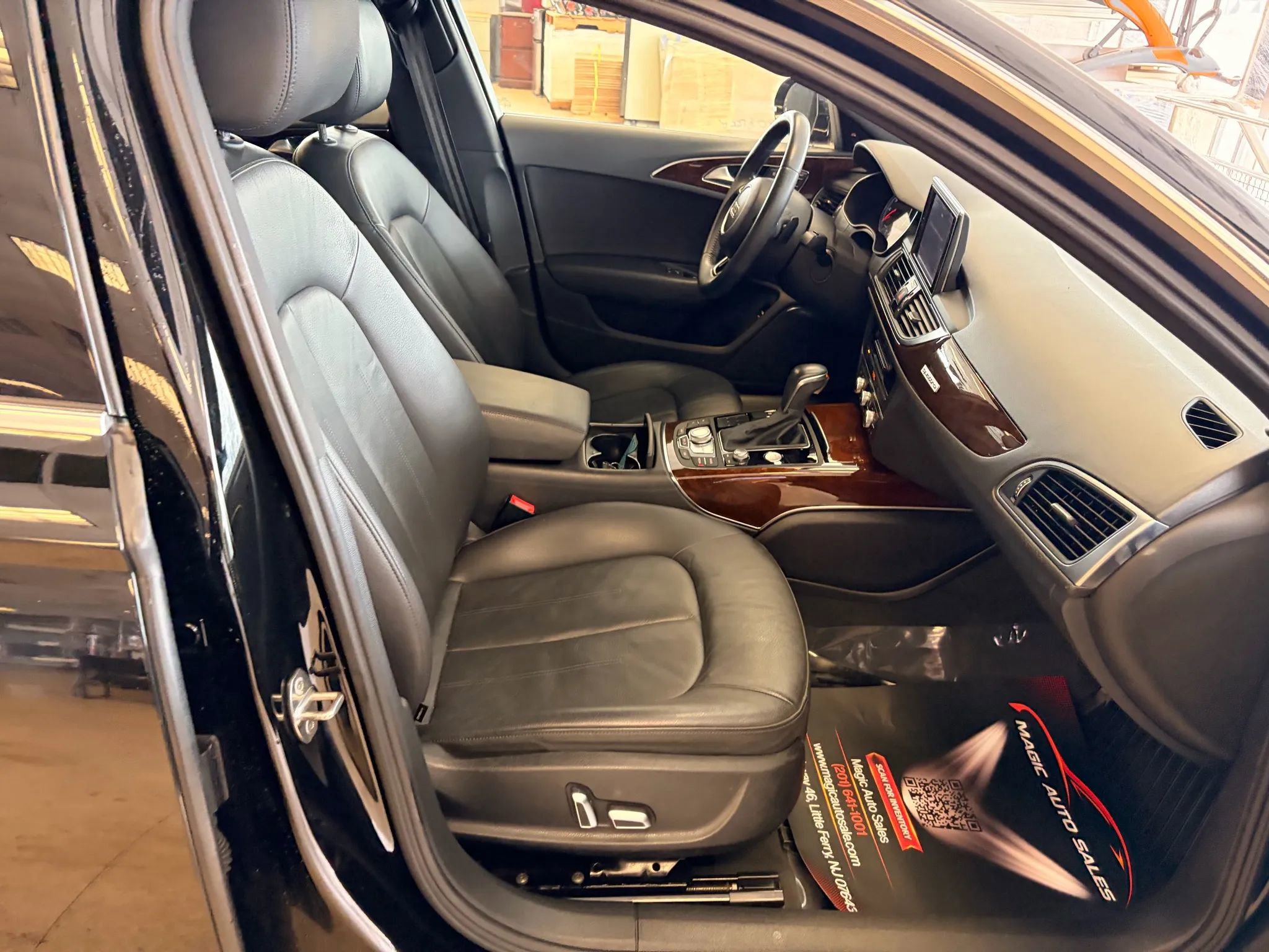 Used 2016 Audi A6 2.0T Premium Plus w/ Premium Plus Package image 18