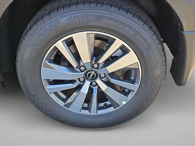 New 2026 Nissan Pathfinder SL FWD image 10