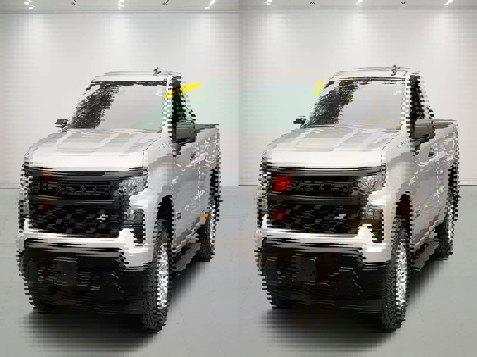 Certified 2022 Chevrolet Silverado 1500 W/T w/ WT Value Package image 2