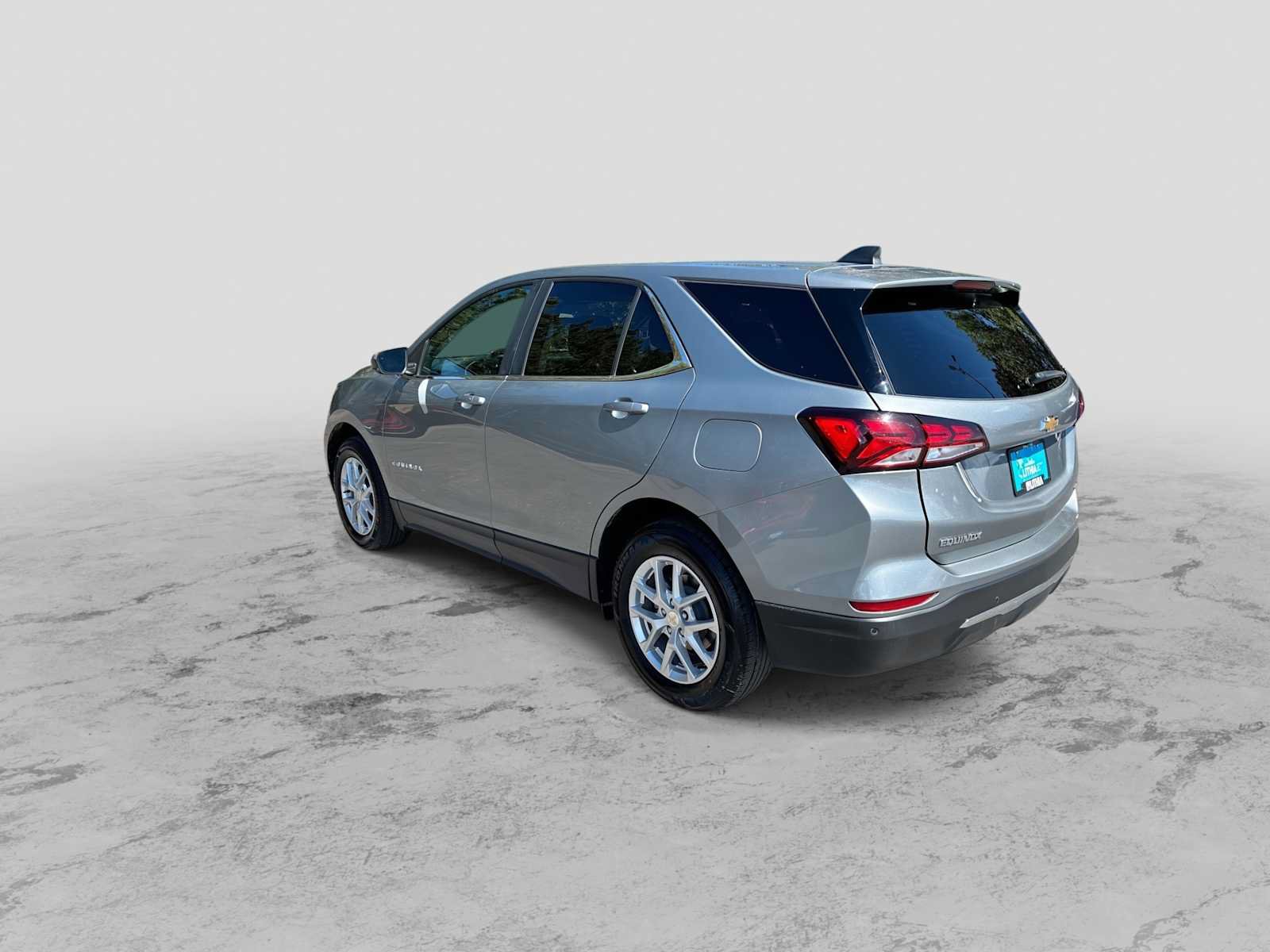 Used 2024 Chevrolet Equinox LT AWD/4WD image 6