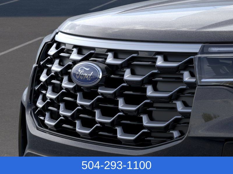 New 2026 Ford Explorer Platinum image 17