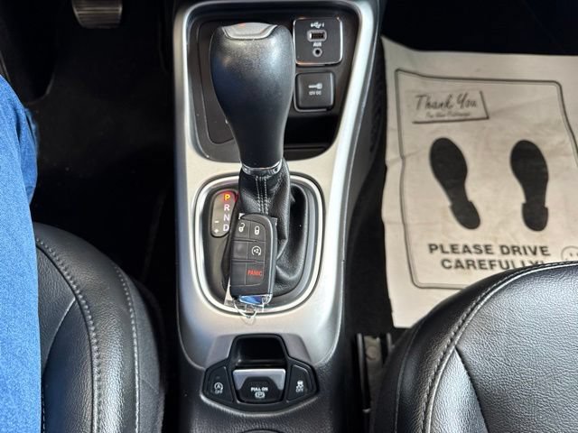 Used 2020 Jeep Compass High Altitude AWD/4WD image 19