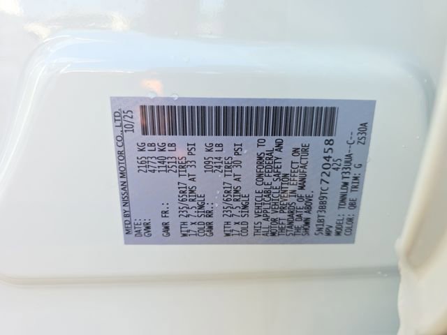 New 2026 Nissan Rogue SV w/ Rock Creek Premium Package image 16