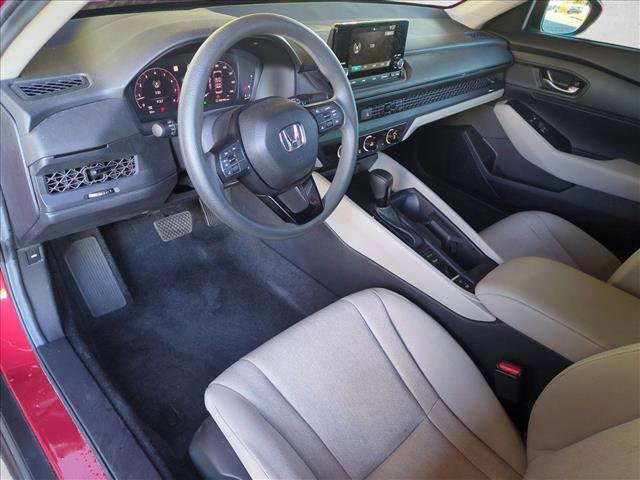 Used 2024 Honda Accord LX image 10