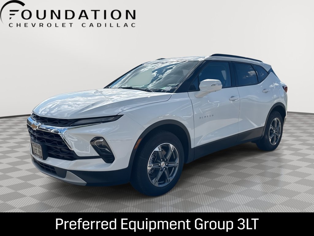 New 2026 Chevrolet Blazer LT w/ Sound & Technology Package
