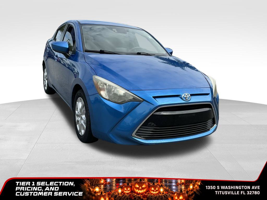 Used 2017 Toyota Yaris iA FWD image 9