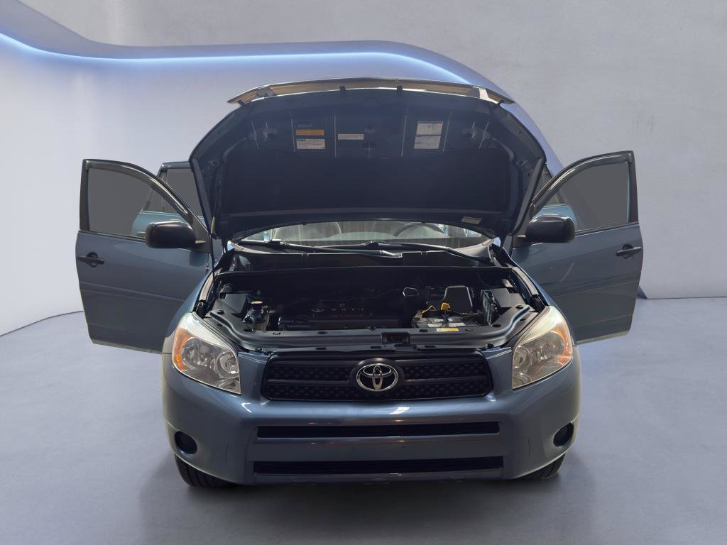Used 2008 Toyota RAV4 4WD image 10