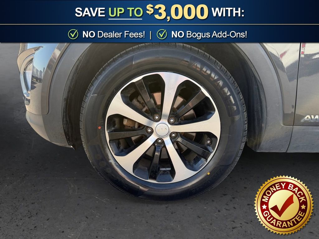 Used 2018 Kia Sorento EX image 13