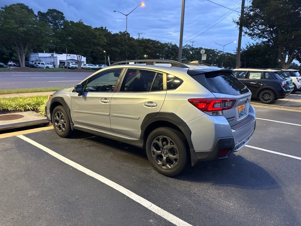 Used 2021 Subaru Crosstrek 2.5i Sport w/ Moonroof Package AWD/4WD image 10