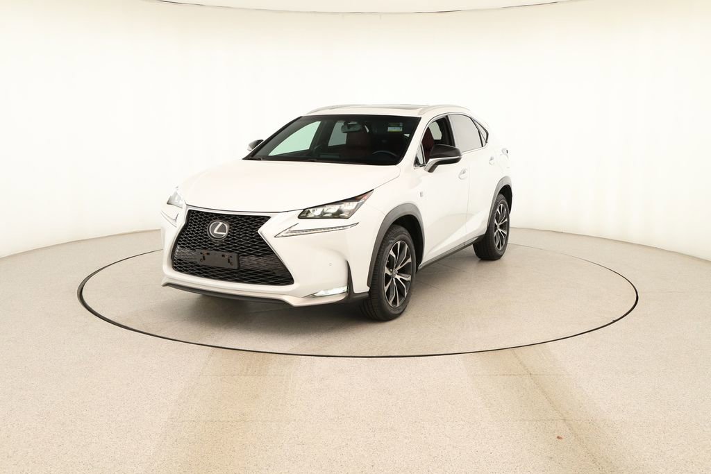 Used 2017 Lexus NX 200t F Sport image 12