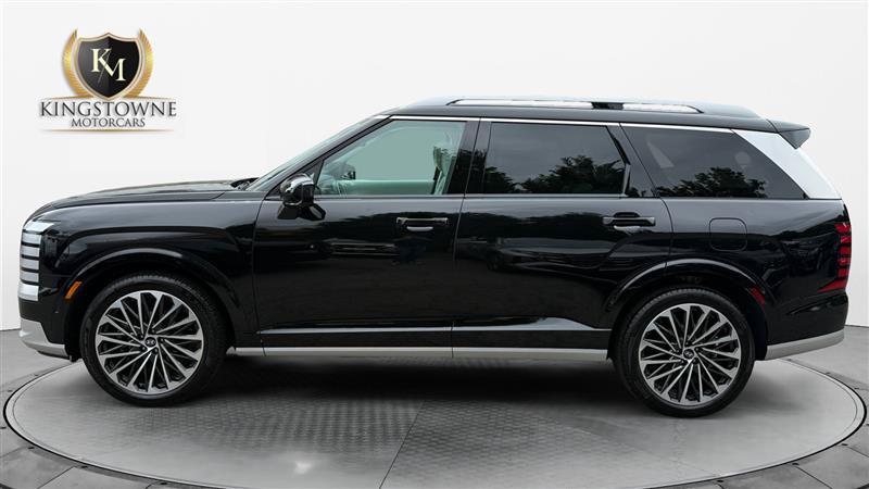 Used 2026 Hyundai Palisade Calligraphy AWD/4WD image 2
