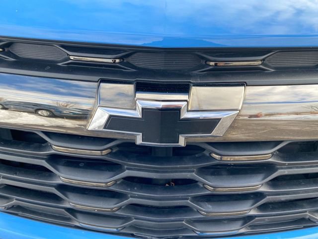 Used 2024 Chevrolet TrailBlazer ACTIV w/ Driver Confidence Package image 28