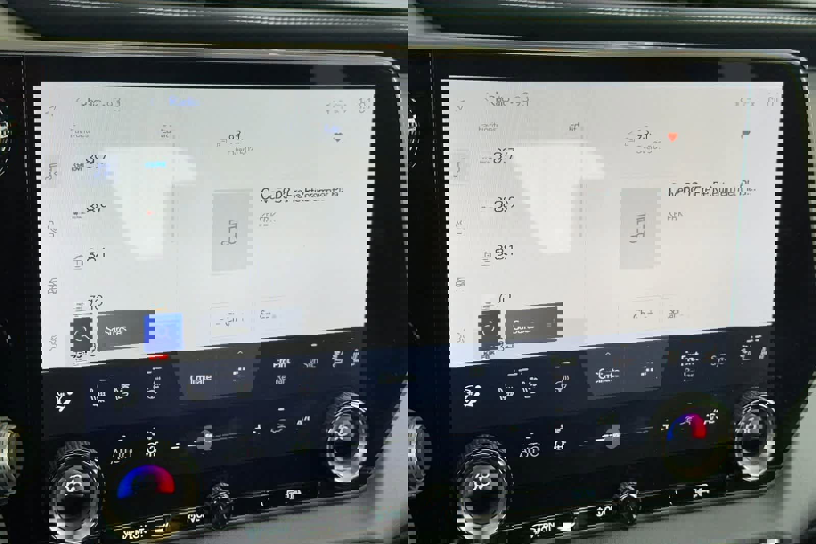 Used 2023 Lexus RX 350 Premium Plus w/ Cold Area Package image 20