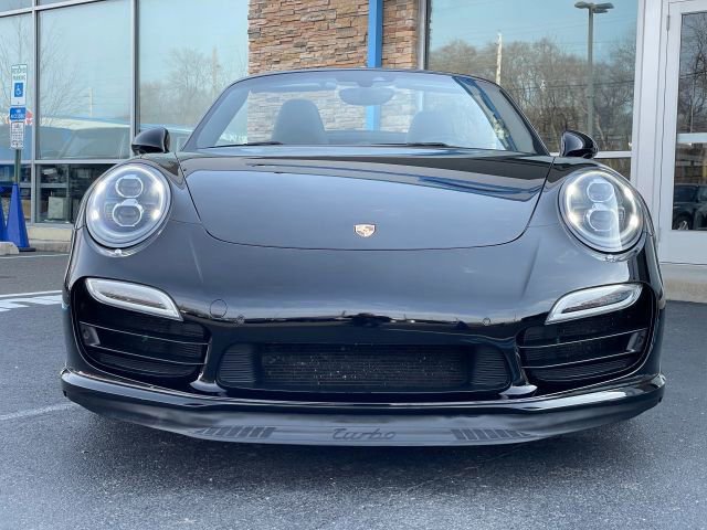 Used 2014 Porsche 911 Turbo image 12