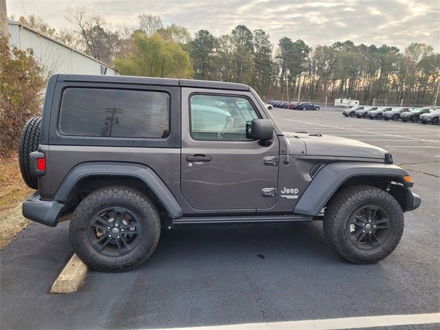 Used 2018 Jeep Wrangler Sport video 2