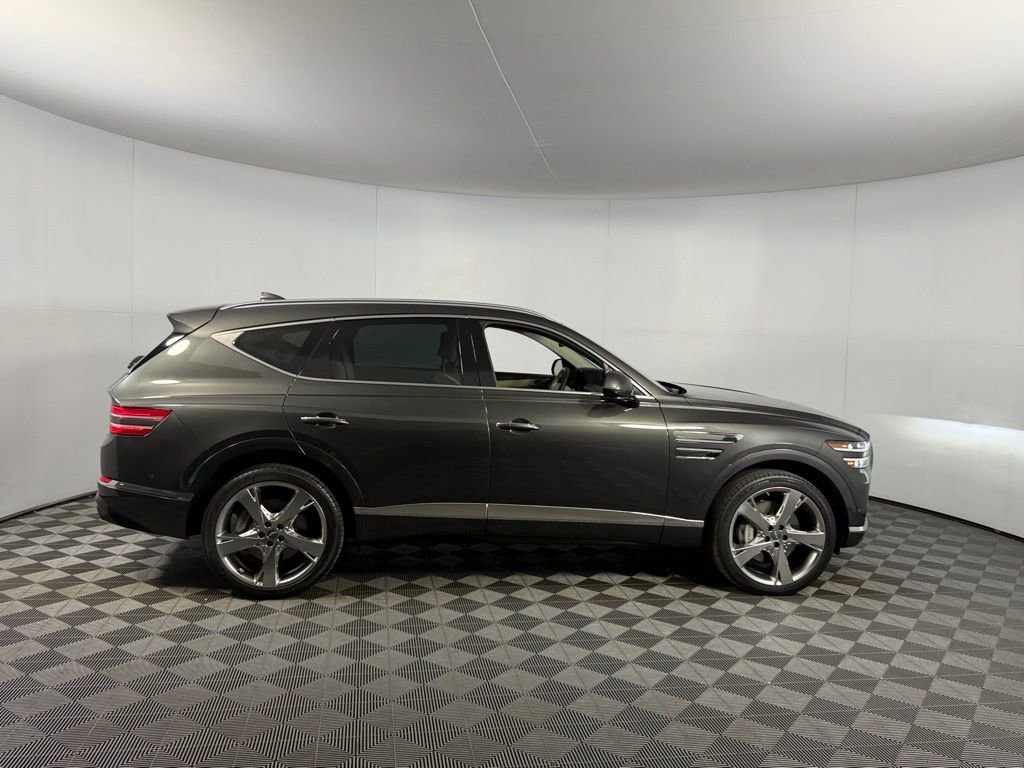 Used 2024 Genesis GV80 3.5T image 4
