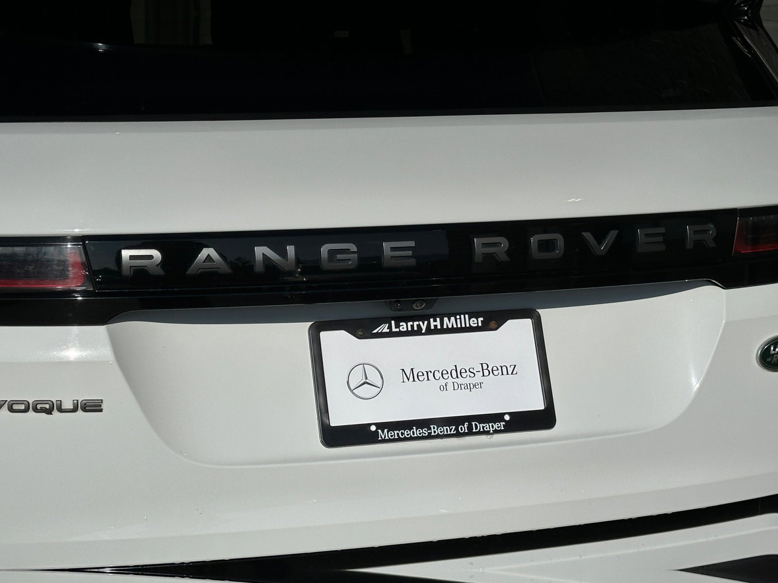 Used 2023 Land Rover Range Rover Evoque R-Dynamic S image 30