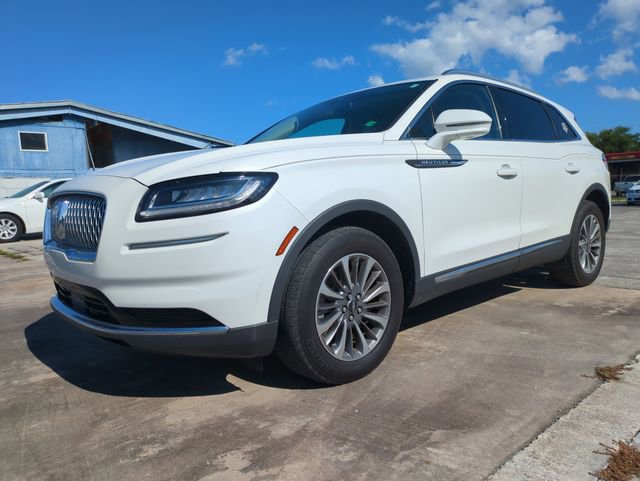 Used 2021 Lincoln Nautilus FWD w/ Equipment Group 101A image 3