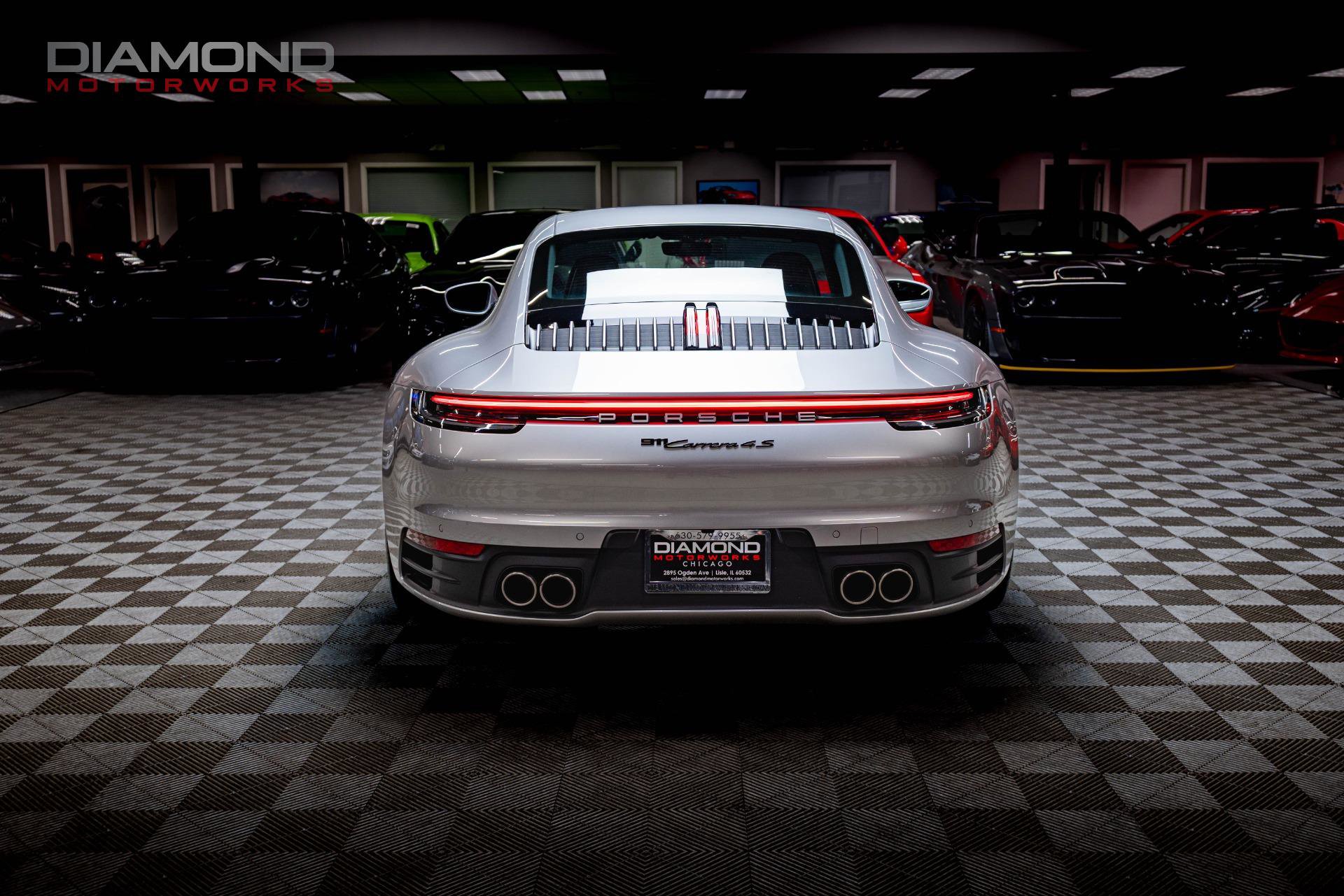 Used 2023 Porsche 911 Carrera 4S image 21