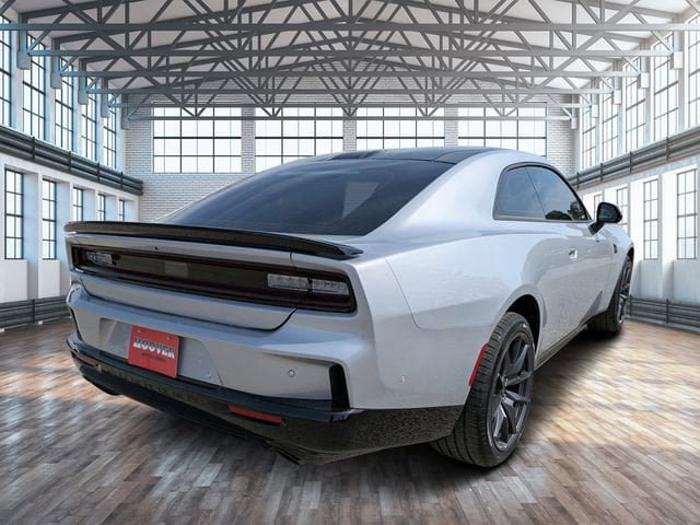 New 2026 Dodge Charger Scat Pack w/ Blacktop Package AWD/4WD image 4