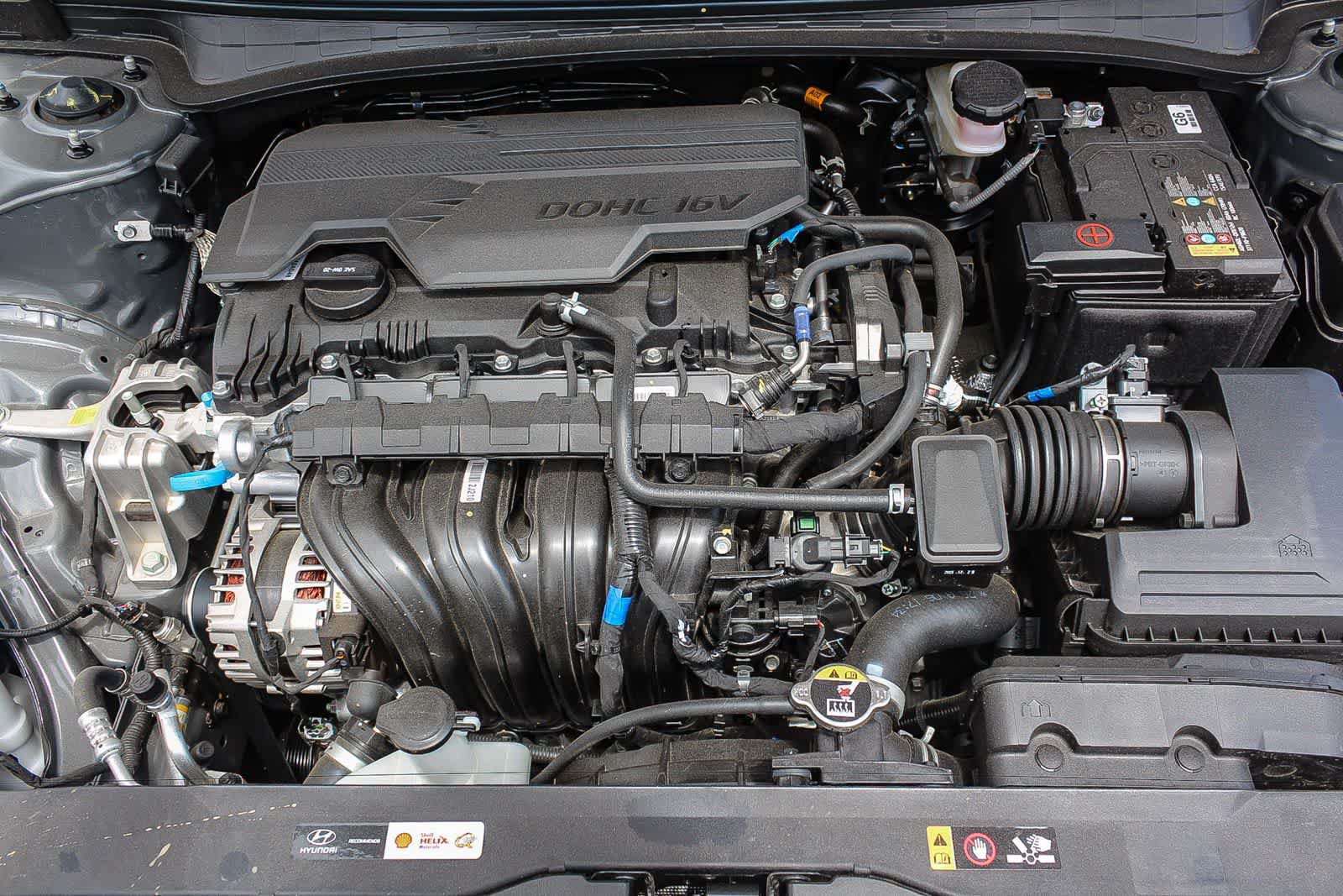 New 2026 Hyundai Elantra N Line FWD image 14