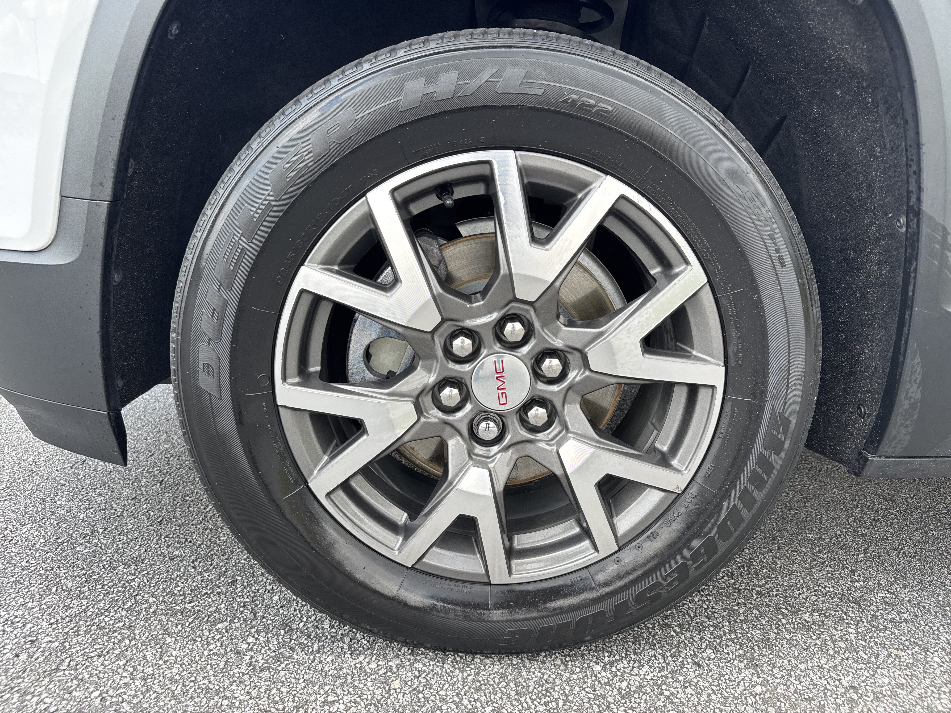 Used 2020 GMC Acadia SLE FWD image 12