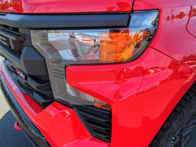 New 2026 Chevrolet Silverado 1500 Custom Trail Boss image 12