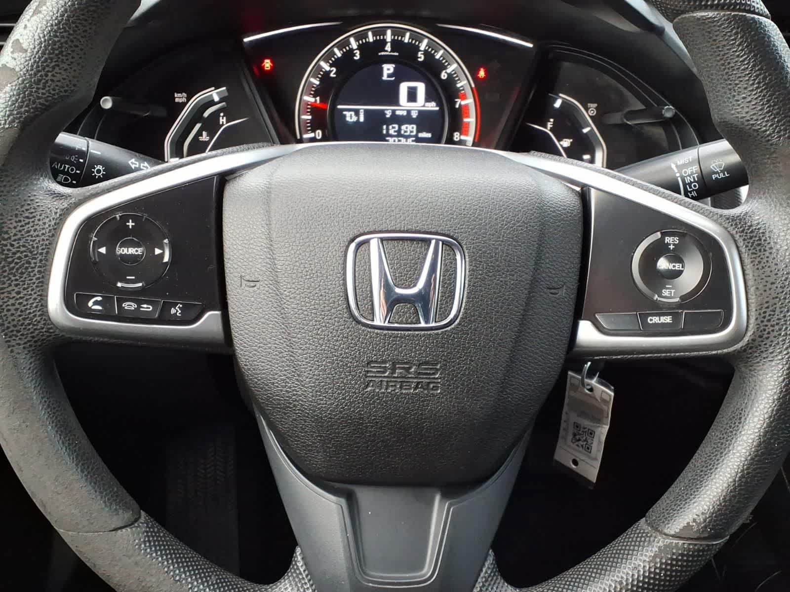 Used 2016 Honda Civic LX image 18