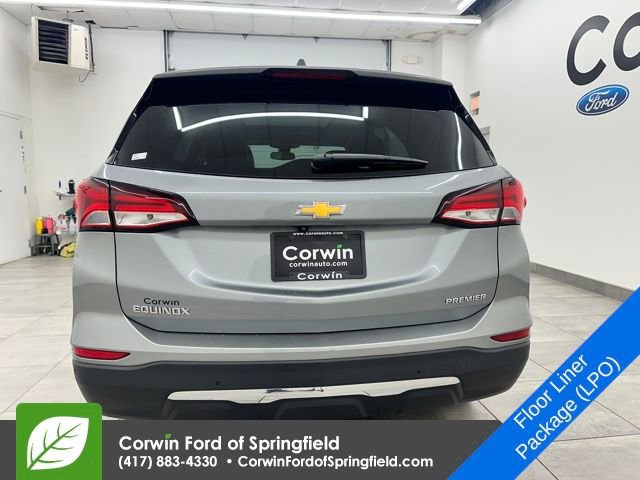 Used 2023 Chevrolet Equinox Premier image 4