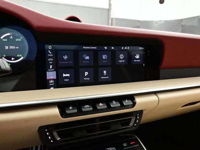 Certified 2021 Porsche 911 Targa 4S image 10