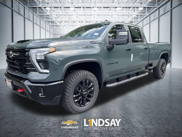 New 2026 Chevrolet Silverado 2500 LT w/ Trail Boss Package AWD/4WD image 4
