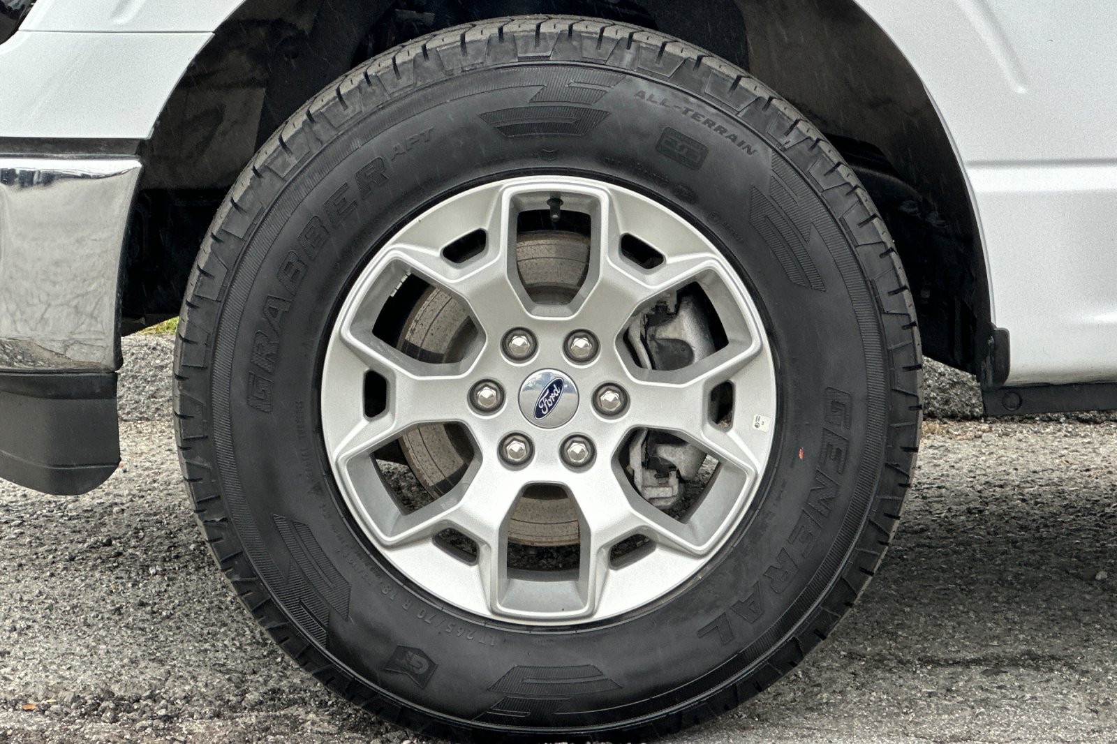 Used 2025 Ford F150 XLT w/ Equipment Group 301A Standard AWD/4WD image 22