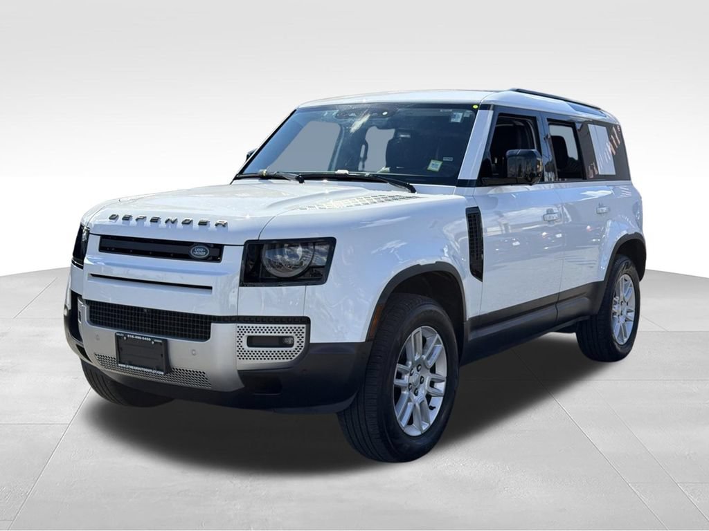 Used 2025 Land Rover Defender 110 S AWD/4WD image 3