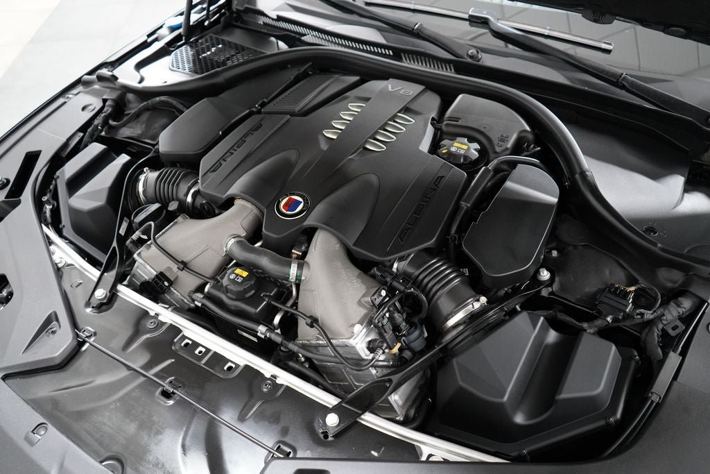Used 2023 BMW ALPINA B8 xDrive Gran Coupe AWD/4WD image 34