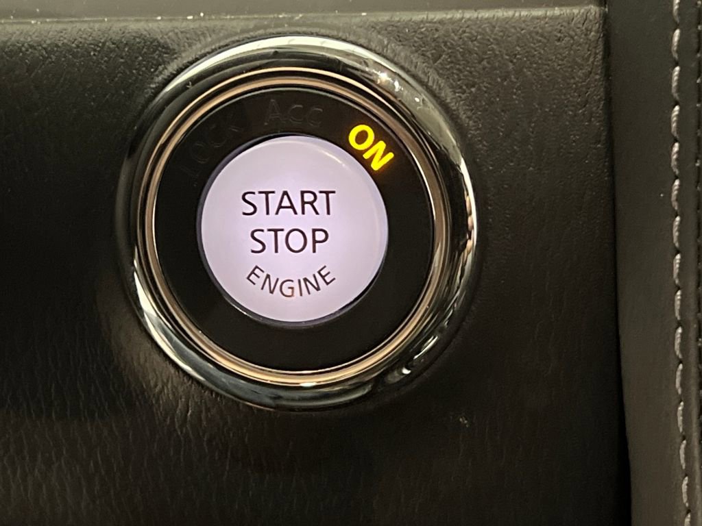 Used 2024 INFINITI QX80 Luxe image 59