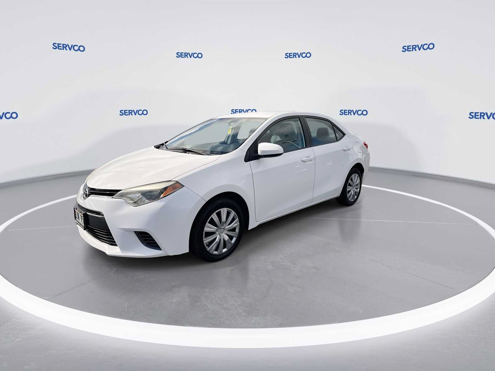 Used 2015 Toyota Corolla LE FWD image 4