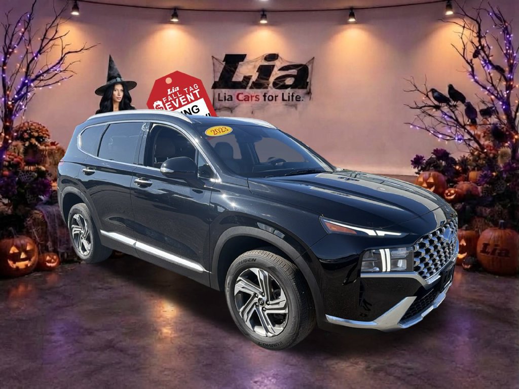 Used 2023 Hyundai Santa Fe SEL w/ Premium Package AWD/4WD image 2