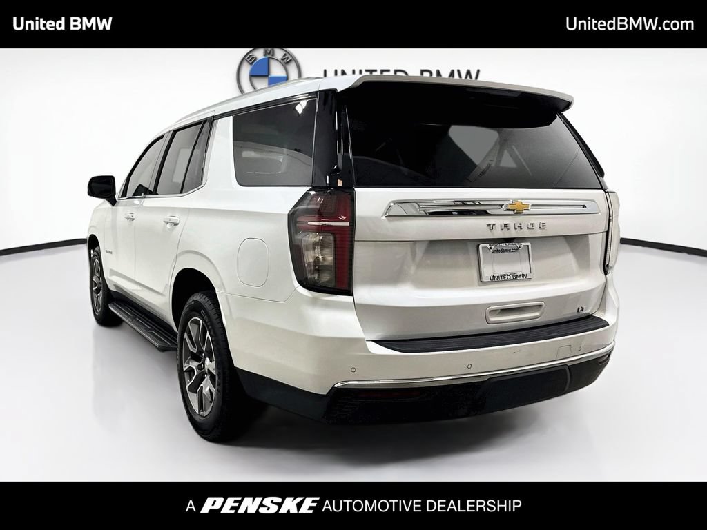 Used 2024 Chevrolet Tahoe LT w/ LT Signature Package RWD image 7