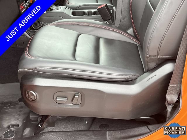 Certified 2025 Jeep Wrangler Unlimited Rubicon AWD/4WD image 25