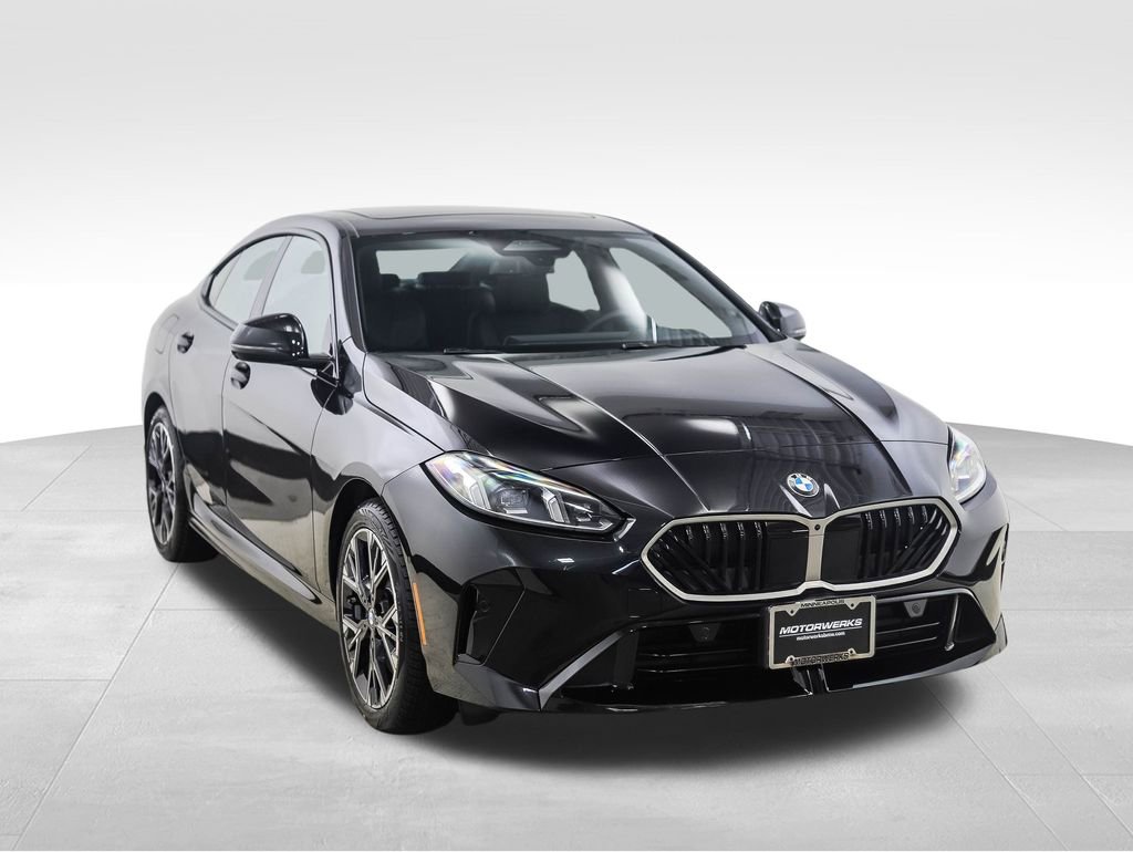 Certified 2025 BMW 228i xDrive w/ Premium Package image 7