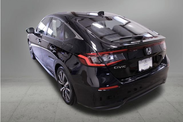 Certified 2023 Honda Civic EX-L image 4