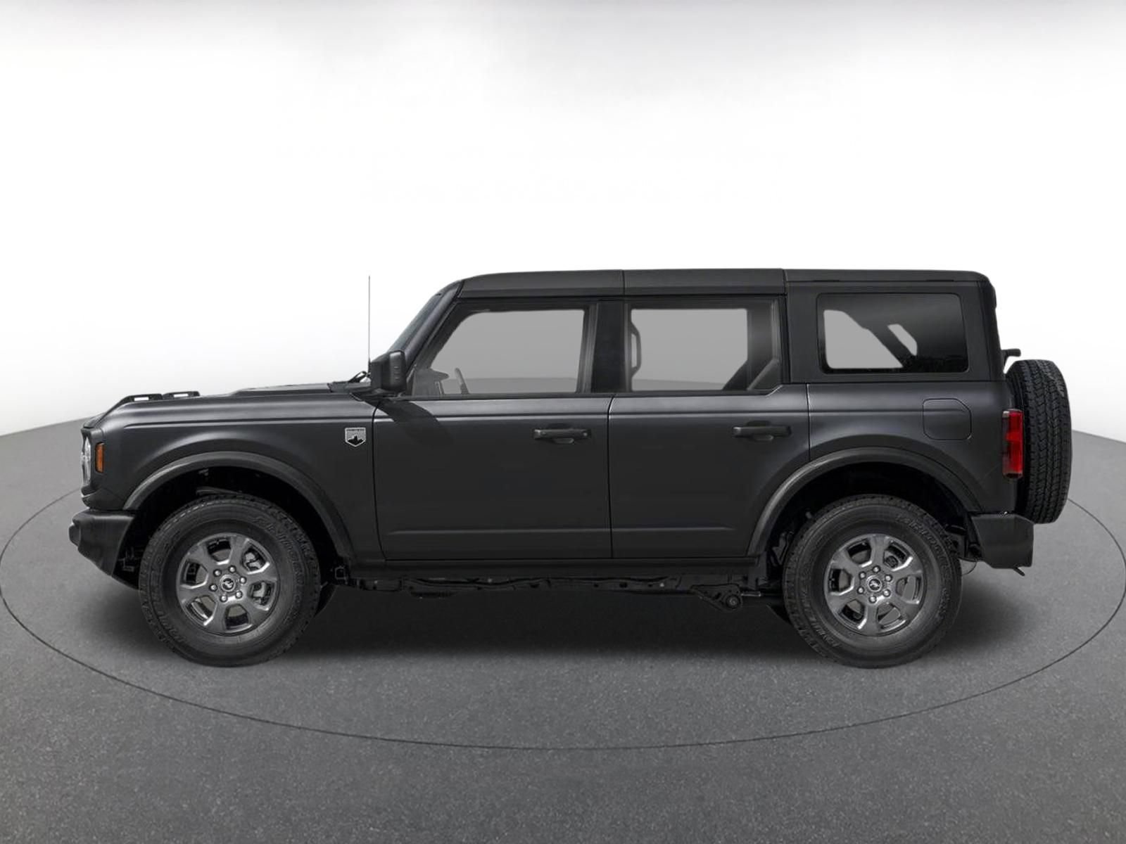 Used 2026 Ford Bronco Big Bend AWD/4WD image 3
