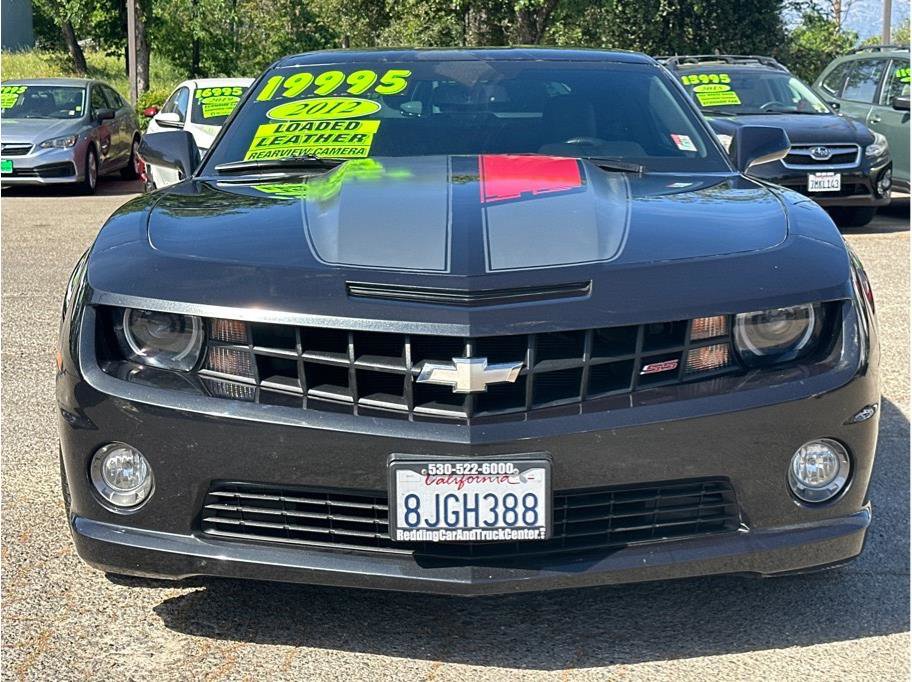 Used 2012 Chevrolet Camaro SS w/ 45th Anniversary Package image 2