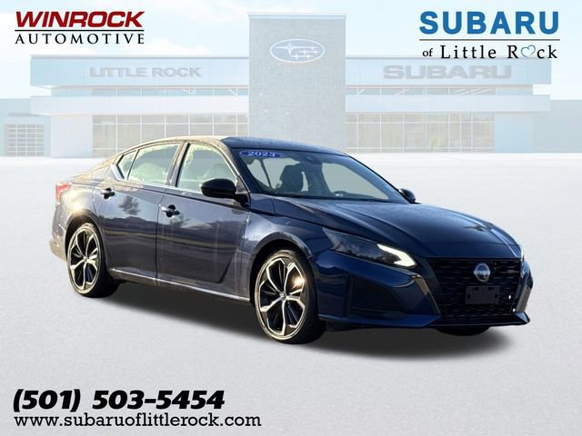 Used 2023 Nissan Altima 2.5 SR