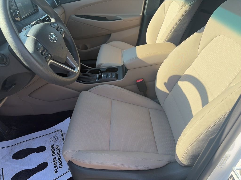 Used 2019 Hyundai Tucson Value AWD/4WD image 15